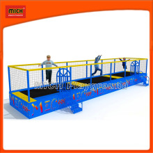 Children Funny Long Indoor Trampoline